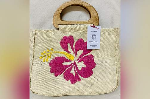 Embroidery is Back!
