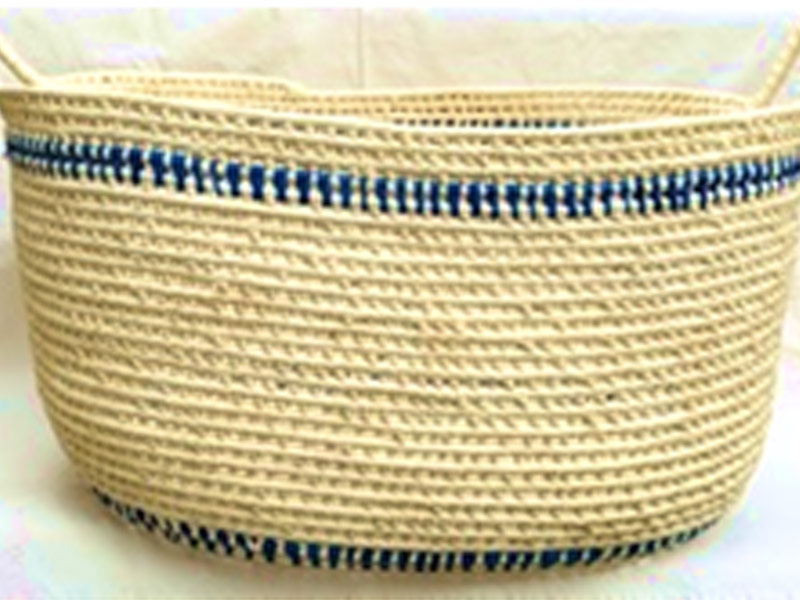 Oval Storage