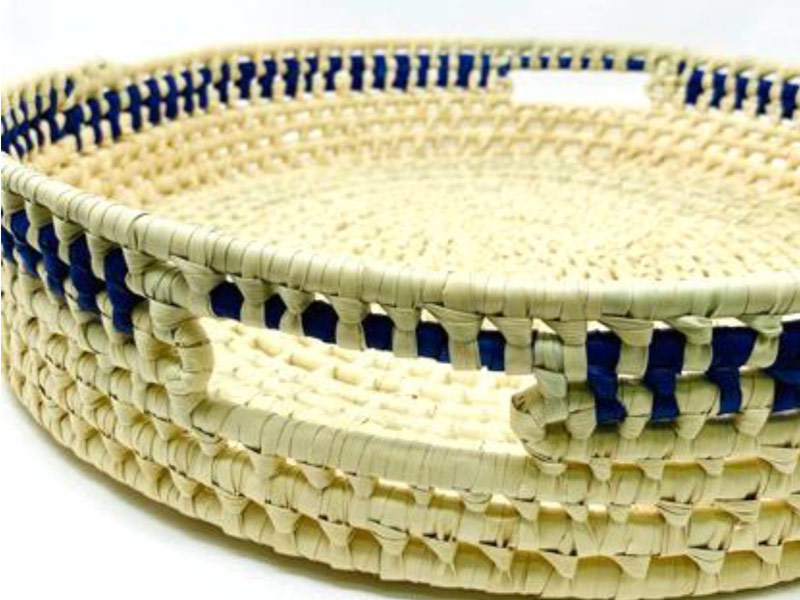 Round Tray