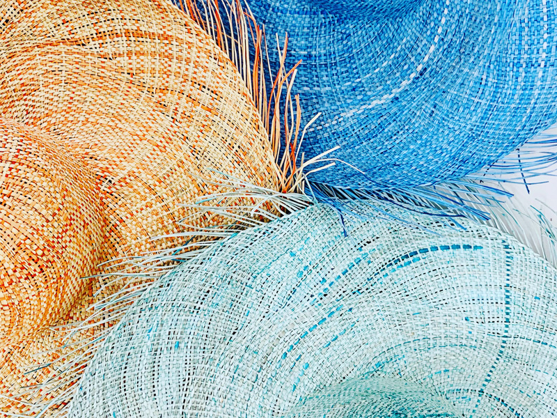 Country Colors Sunhat